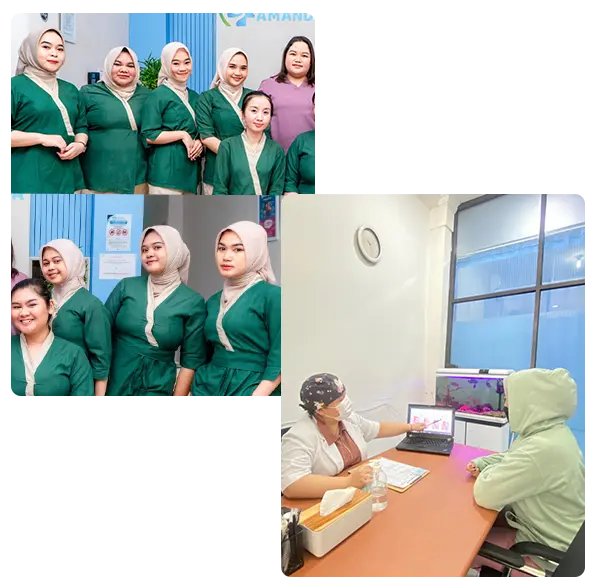 amanda clinic wasir