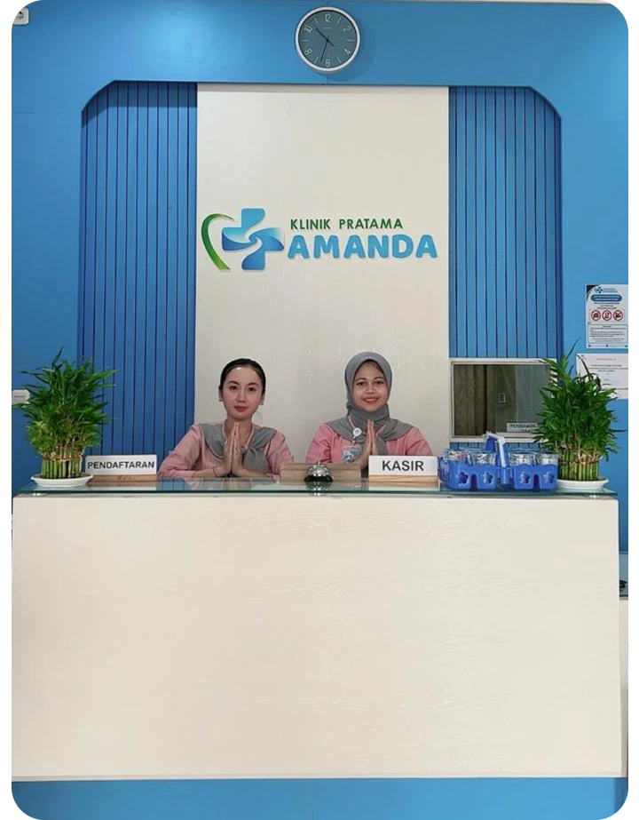 Amanda Clinic Wasir